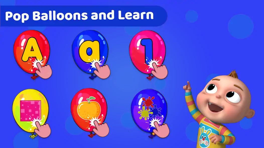 Download Kids Preschool Learning Games [MOD, Unlimited money] + Hack [MOD, Menu] for Android