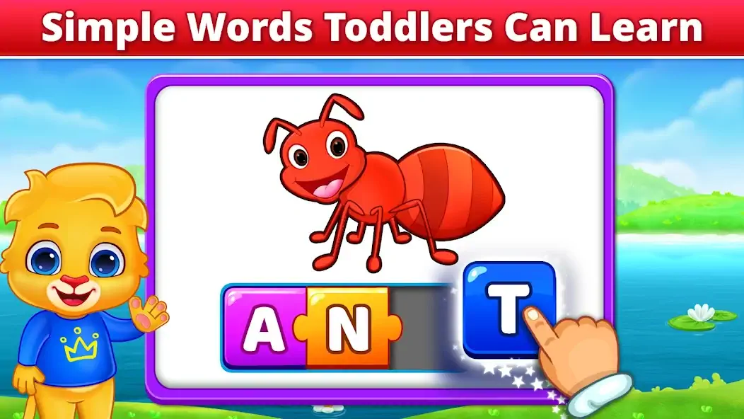 Download Spelling & Phonics: Kids Games [MOD, Unlimited money/coins] + Hack [MOD, Menu] for Android