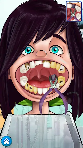 Download Dentist games [MOD, Unlimited money] + Hack [MOD, Menu] for Android