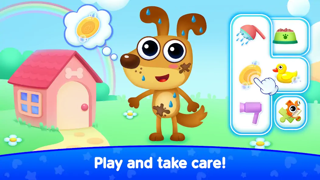 Download Educational games for kids 2-4 [MOD, Unlimited money/coins] + Hack [MOD, Menu] for Android