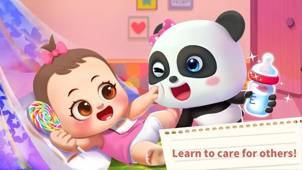 Download Baby Panda's Kids Play [MOD, Unlimited coins] + Hack [MOD, Menu] for Android