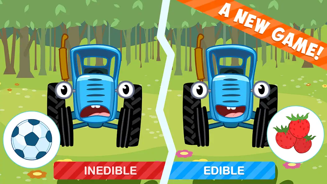 Download Tractor Games for Kids & Baby! [MOD, Unlimited coins] + Hack [MOD, Menu] for Android