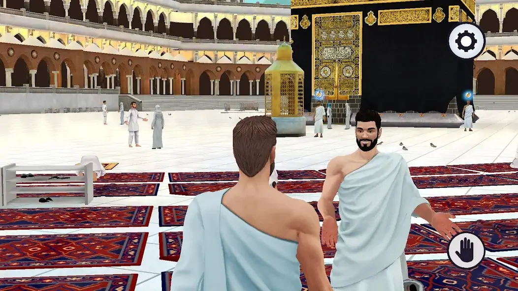 Download Muslim 3D [MOD, Unlimited money] + Hack [MOD, Menu] for Android