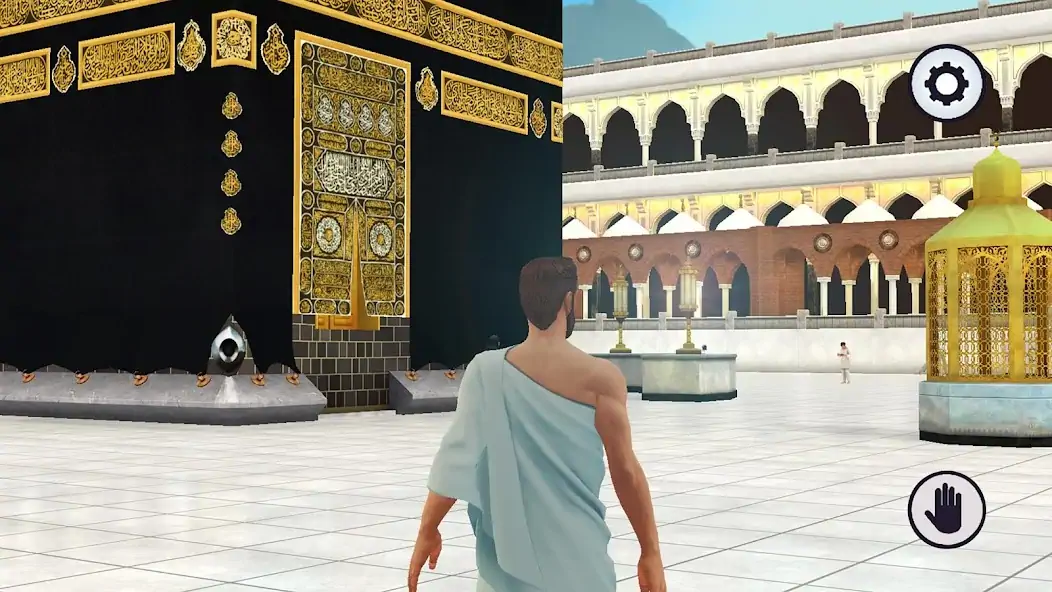Download Muslim 3D [MOD, Unlimited money] + Hack [MOD, Menu] for Android