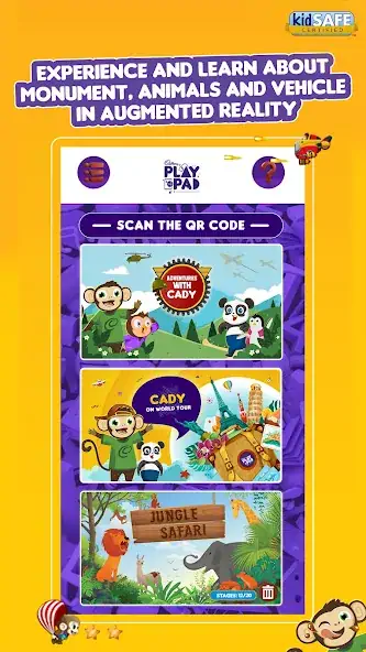Download Cadbury PlayPad: Learn Play AR [MOD, Unlimited money/coins] + Hack [MOD, Menu] for Android