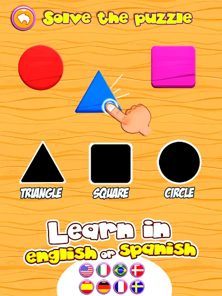 Download Preschool learning games 2+ [MOD, Unlimited money] + Hack [MOD, Menu] for Android