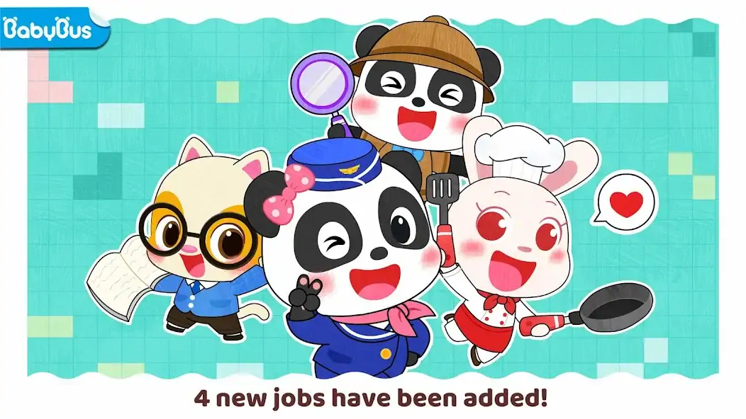Download Baby Panda's Town: My Dream [MOD, Unlimited money] + Hack [MOD, Menu] for Android