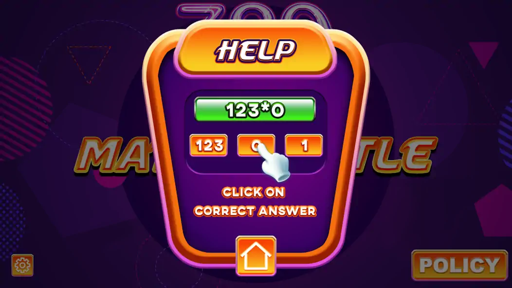 Download 789 Mathicas - Maths Battle Ga [MOD, Unlimited coins] + Hack [MOD, Menu] for Android