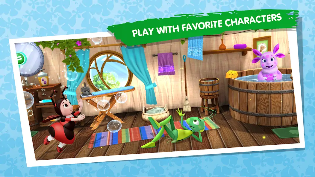 Download Playhouse Learning games Kids [MOD, Unlimited coins] + Hack [MOD, Menu] for Android