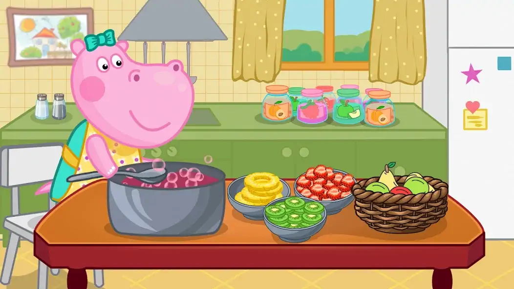 Download Cooking School: Game for Girls [MOD, Unlimited coins] + Hack [MOD, Menu] for Android