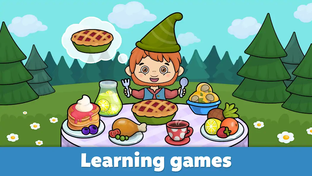 Download Kids games for 2-5 year olds [MOD, Unlimited coins] + Hack [MOD, Menu] for Android