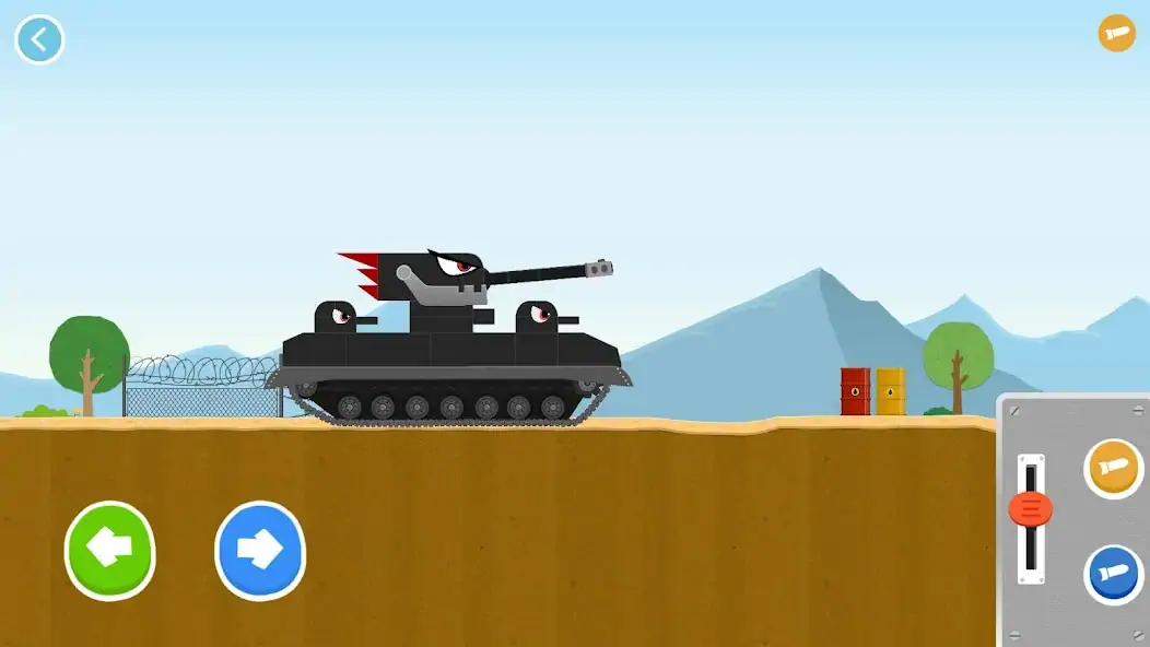 Download Labo Tank-Armored Car & Truck [MOD, Unlimited money/gems] + Hack [MOD, Menu] for Android