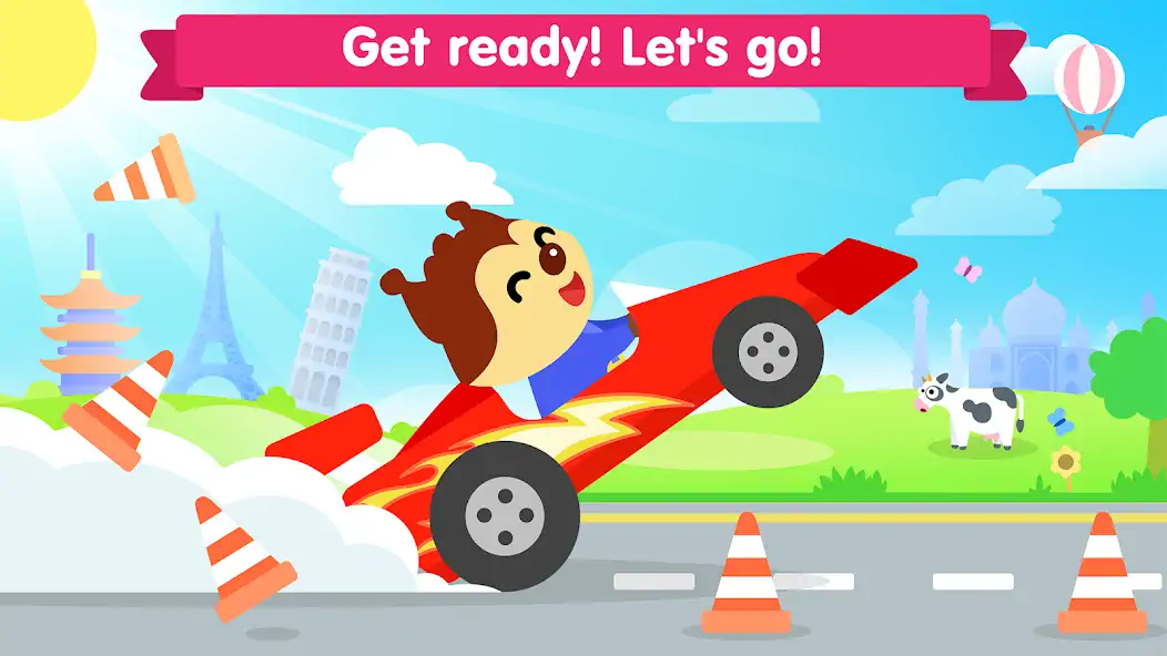 Download Car games for toddlers & kids [MOD, Unlimited coins] + Hack [MOD, Menu] for Android