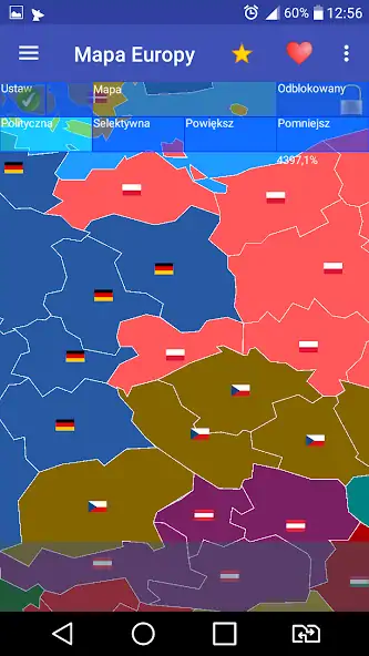 Download Europe map [MOD, Unlimited money/coins] + Hack [MOD, Menu] for Android