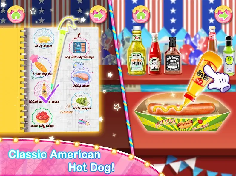 Download Unicorn Chef Games for Teens [MOD, Unlimited money/gems] + Hack [MOD, Menu] for Android