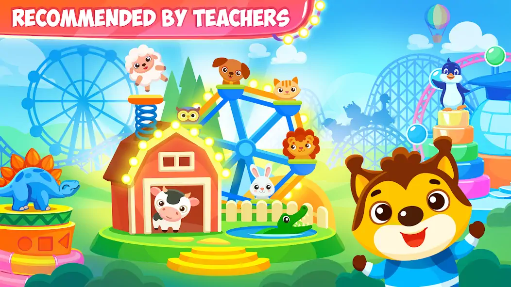 Download Games for kids 3 years old [MOD, Unlimited money] + Hack [MOD, Menu] for Android
