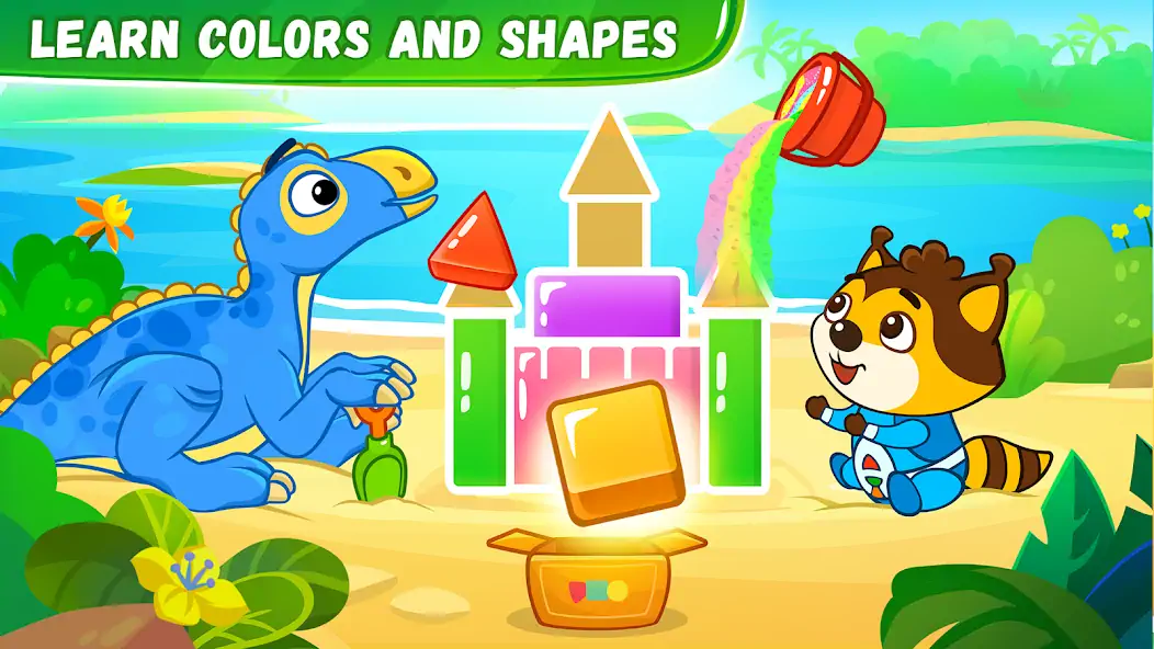 Download Games for kids 3 years old [MOD, Unlimited money] + Hack [MOD, Menu] for Android