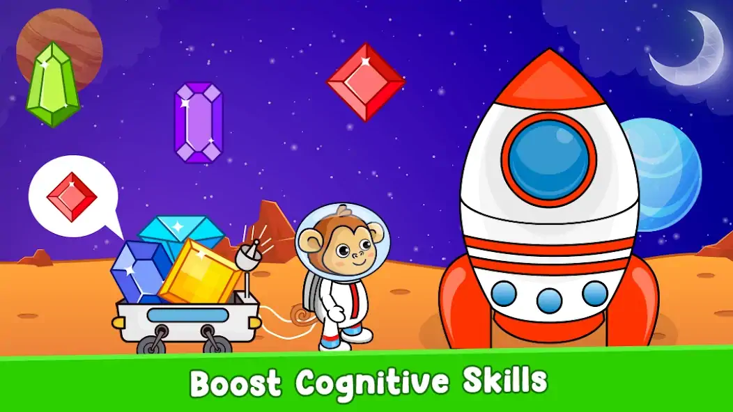 Download Toddler Games: 2-5 Year Kids [MOD, Unlimited coins] + Hack [MOD, Menu] for Android