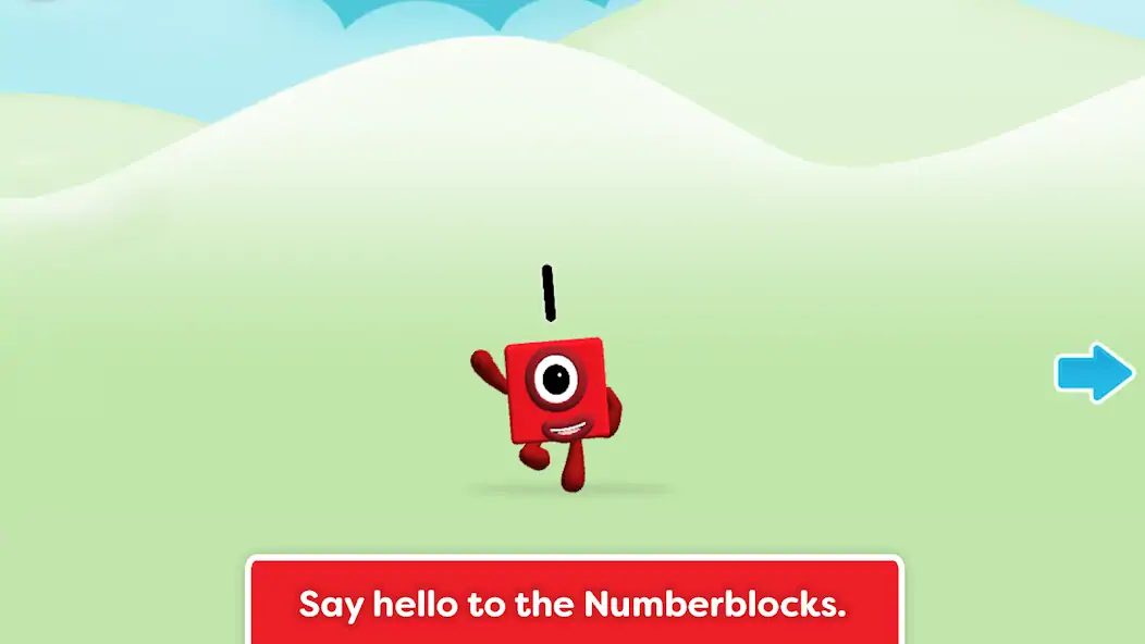 Download Meet the Numberblocks [MOD, Unlimited coins] + Hack [MOD, Menu] for Android