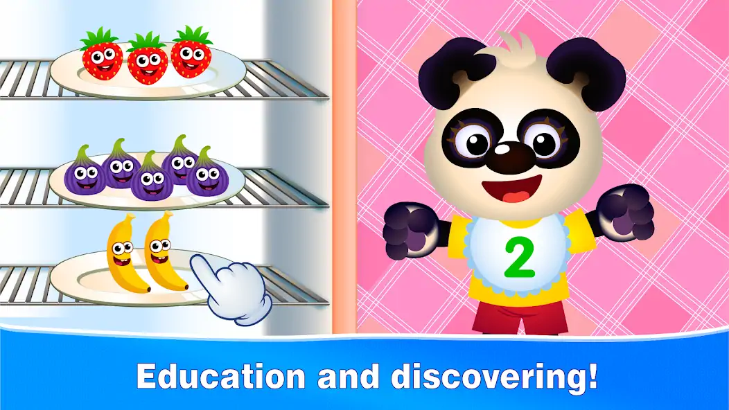 Download Educational games for toddlers [MOD, Unlimited coins] + Hack [MOD, Menu] for Android