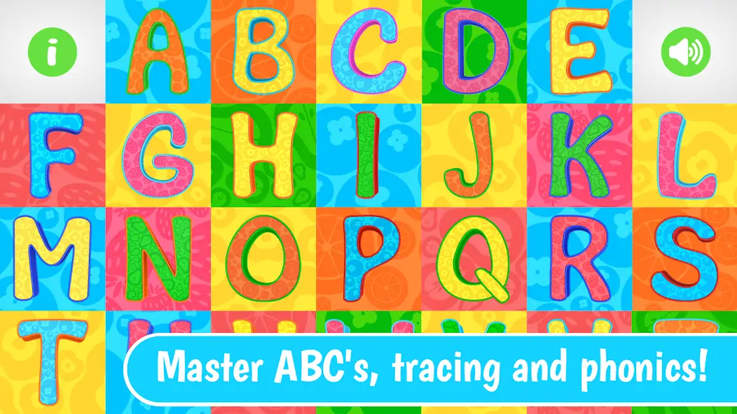 Download ABC – Phonics and Tracing from [MOD, Unlimited money] + Hack [MOD, Menu] for Android