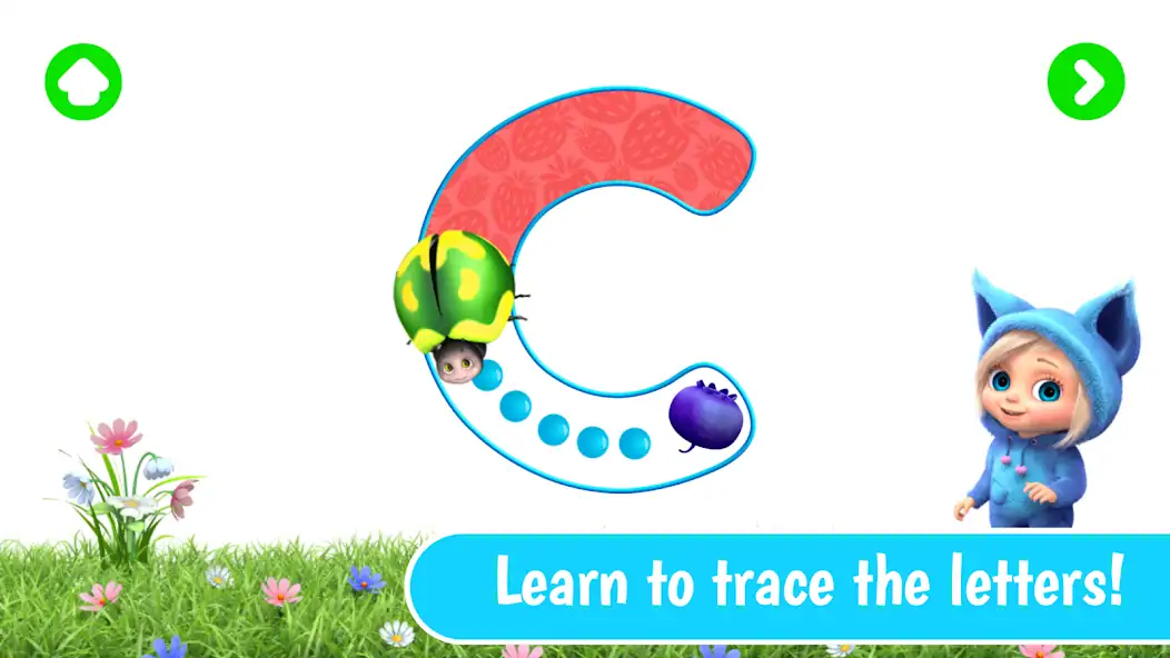 Download ABC – Phonics and Tracing from [MOD, Unlimited money] + Hack [MOD, Menu] for Android