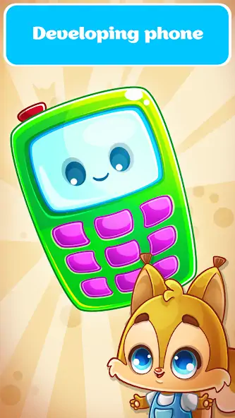 Download Babyphone game Numbers Animals [MOD, Unlimited money] + Hack [MOD, Menu] for Android