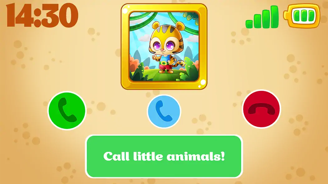 Download Babyphone game Numbers Animals [MOD, Unlimited money] + Hack [MOD, Menu] for Android