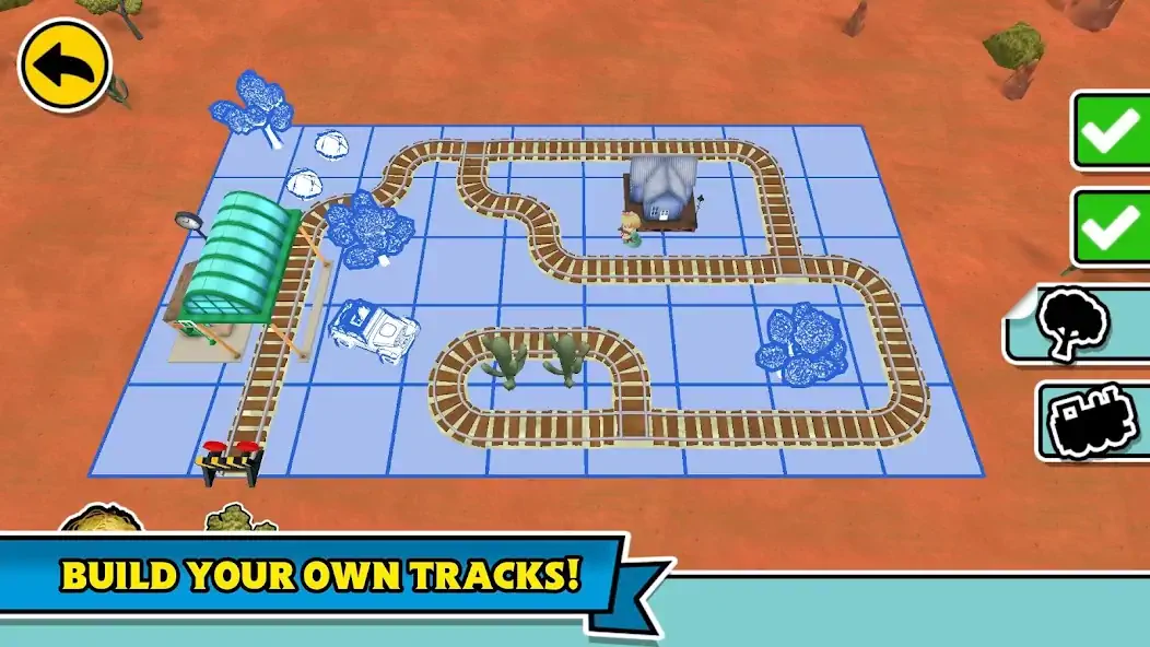 Download Thomas & Friends: Adventures! [MOD, Unlimited money] + Hack [MOD, Menu] for Android