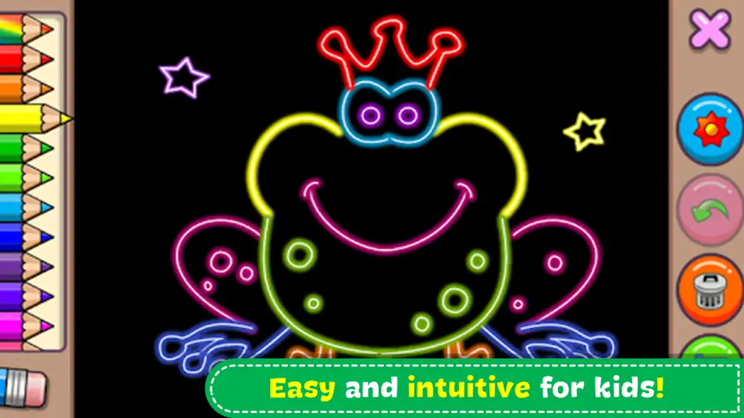 Download Princess Coloring Book & Games [MOD, Unlimited coins] + Hack [MOD, Menu] for Android