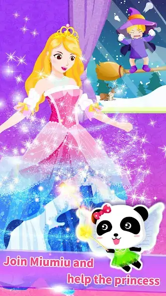 Download Little Panda Princess Dressup [MOD, Unlimited coins] + Hack [MOD, Menu] for Android