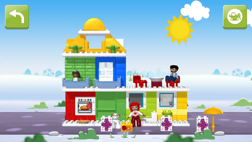 Download LEGO® DUPLO® Town [MOD, Unlimited money] + Hack [MOD, Menu] for Android