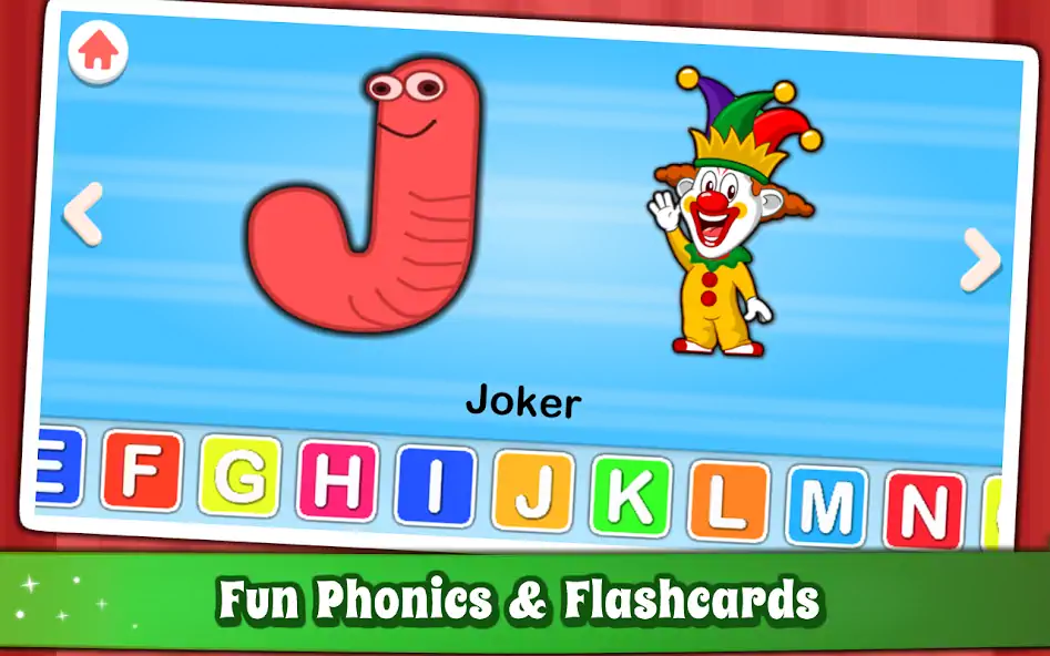 Download Alphabet for Kids ABC Learning [MOD, Unlimited money] + Hack [MOD, Menu] for Android
