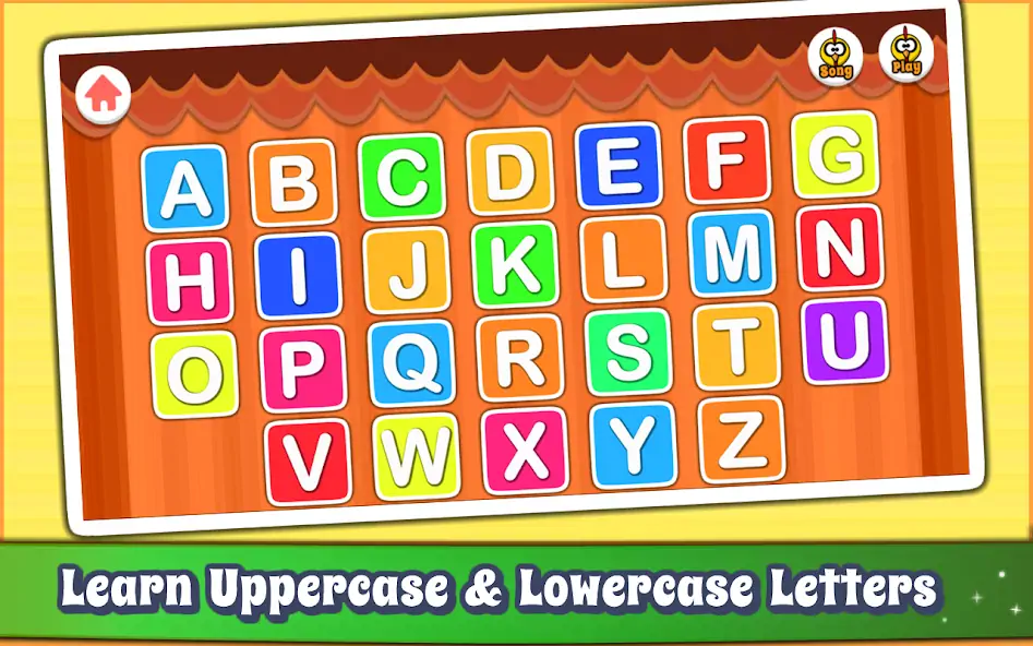 Download Alphabet for Kids ABC Learning [MOD, Unlimited money] + Hack [MOD, Menu] for Android