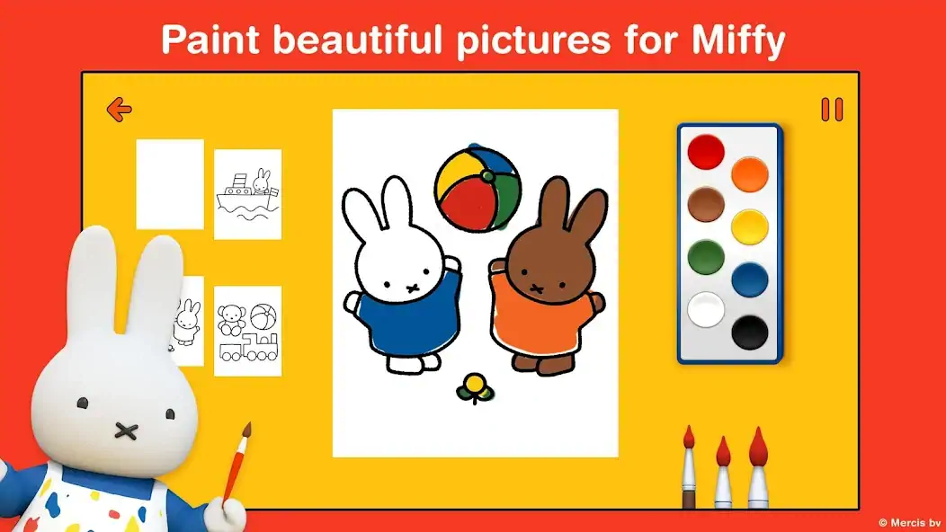 Download Miffy's World [MOD, Unlimited coins] + Hack [MOD, Menu] for Android