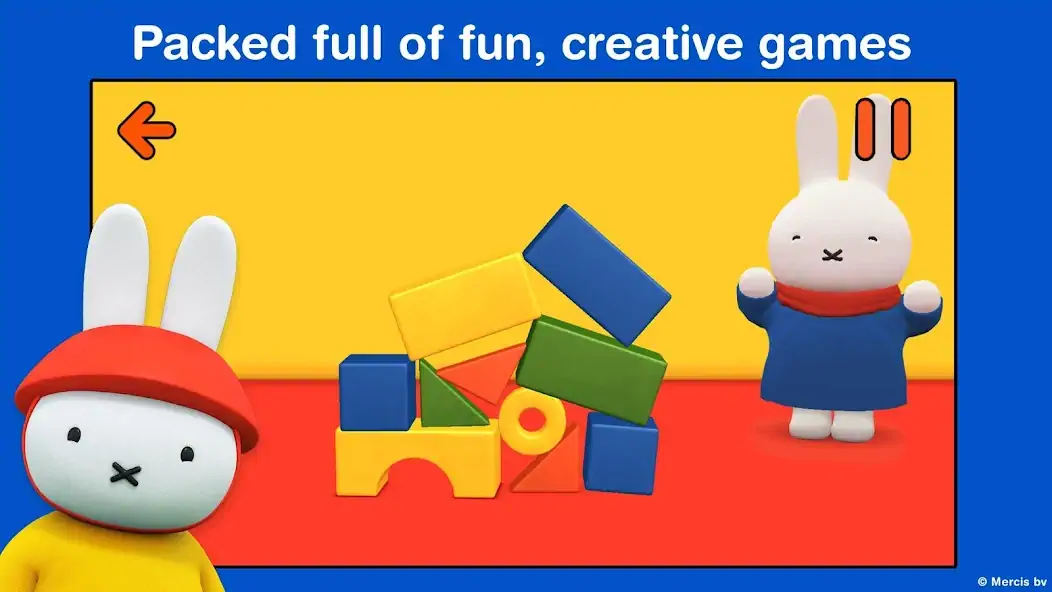 Download Miffy's World [MOD, Unlimited coins] + Hack [MOD, Menu] for Android