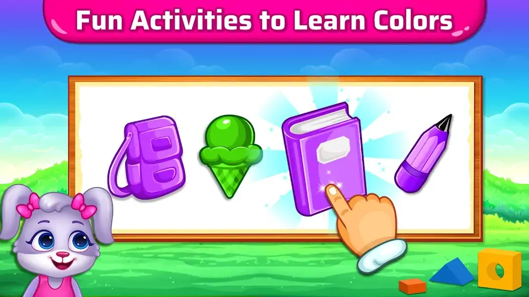 Download Color Kids: Coloring Games [MOD, Unlimited coins] + Hack [MOD, Menu] for Android