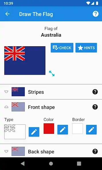 Download Draw The Flag [MOD, Unlimited money/coins] + Hack [MOD, Menu] for Android