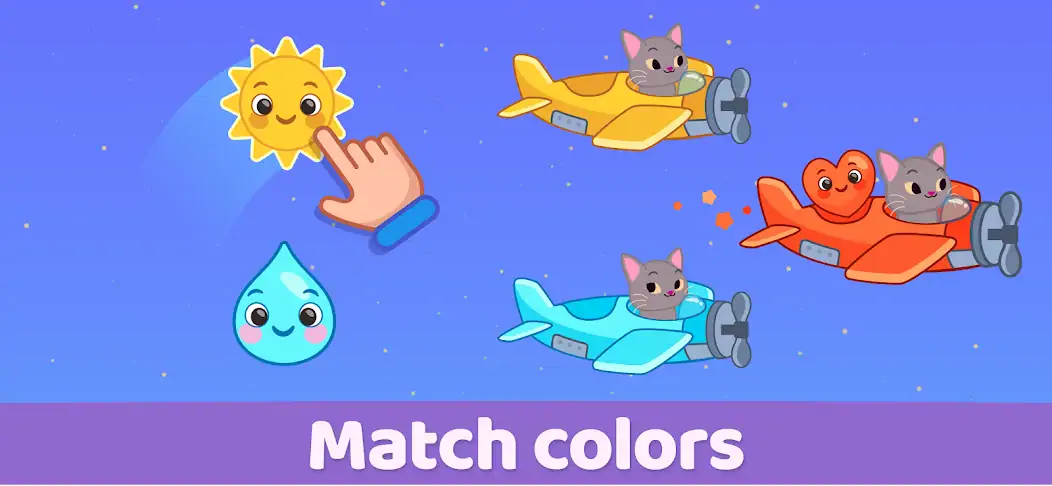 Download Toddler Baby educational games [MOD, Unlimited money] + Hack [MOD, Menu] for Android