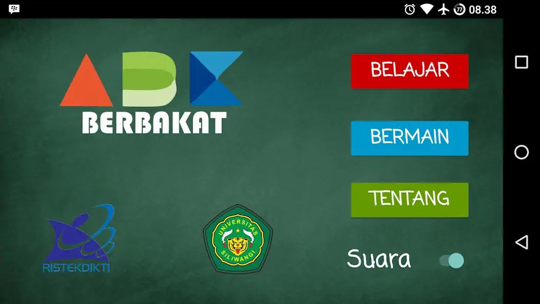 Download ABK Berbakat [MOD, Unlimited coins] + Hack [MOD, Menu] for Android