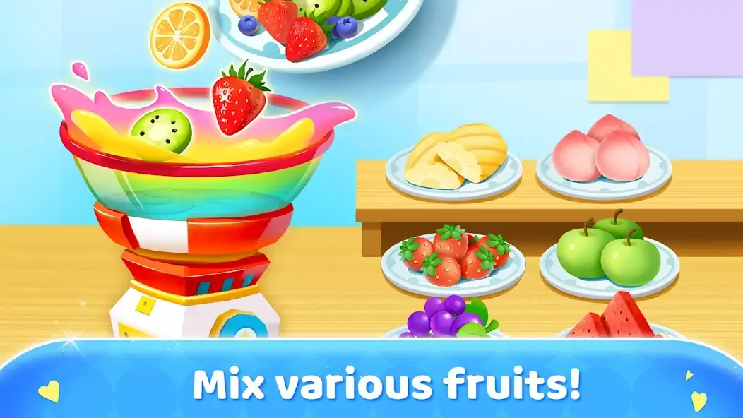 Download Little Panda's Candy Shop [MOD, Unlimited coins] + Hack [MOD, Menu] for Android