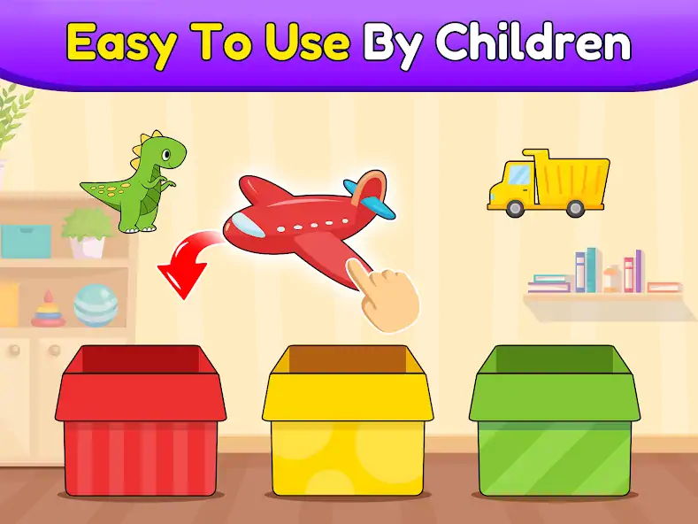 Download Baby Games: 2+ kids, toddlers [MOD, Unlimited money/gems] + Hack [MOD, Menu] for Android