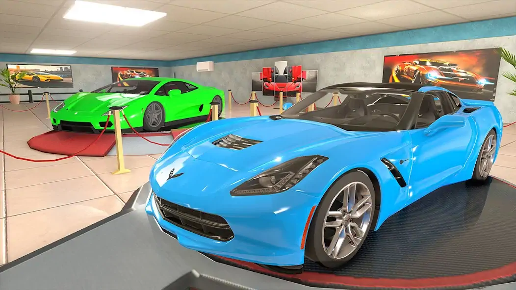 Download Car Dealer Tycoon Auto Shop [MOD, Unlimited money] + Hack [MOD, Menu] for Android