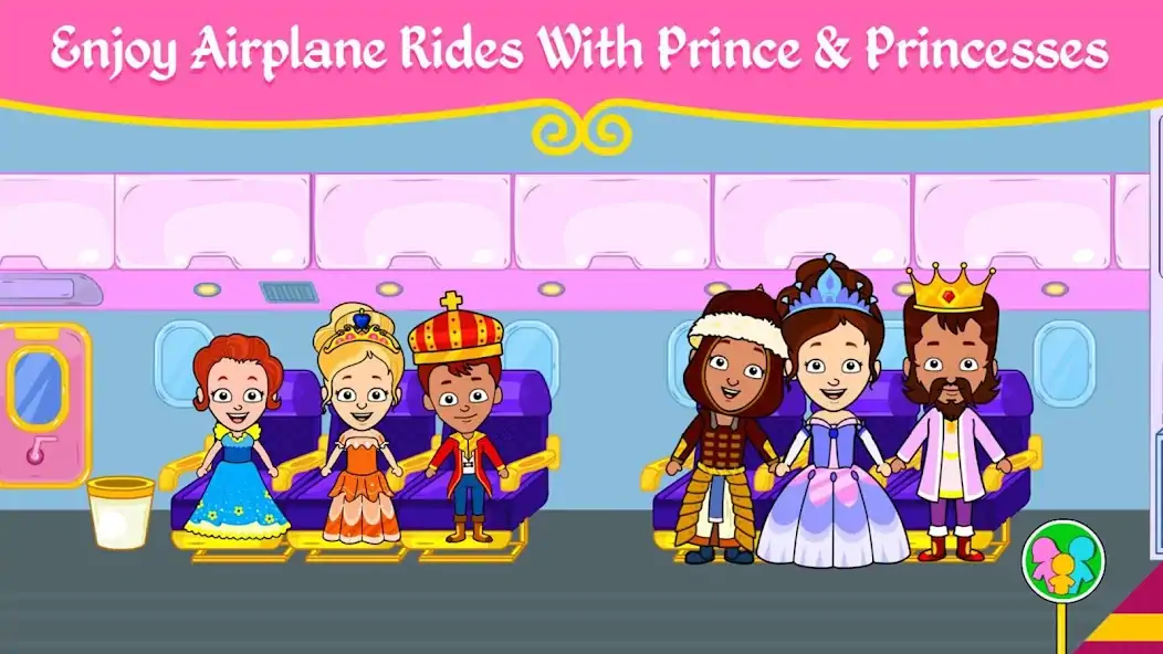 Download My Princess House - Doll Games [MOD, Unlimited money/gems] + Hack [MOD, Menu] for Android
