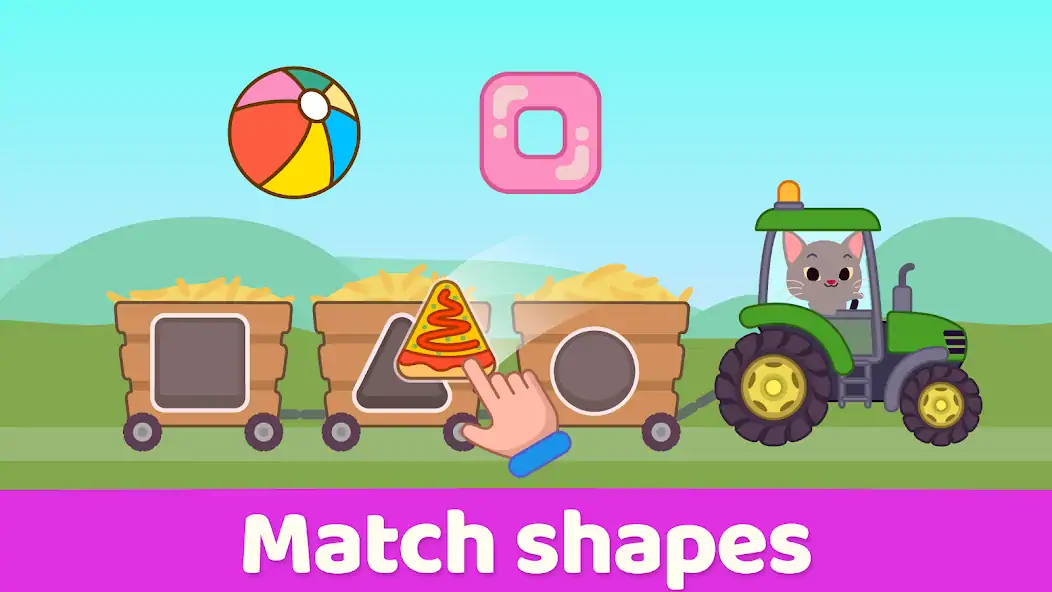 Download Learning games for toddlers 2+ [MOD, Unlimited money/gems] + Hack [MOD, Menu] for Android