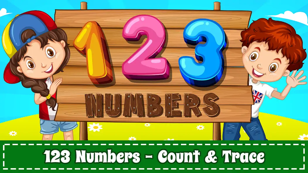 Download Learn Numbers 123 Kids Game [MOD, Unlimited coins] + Hack [MOD, Menu] for Android