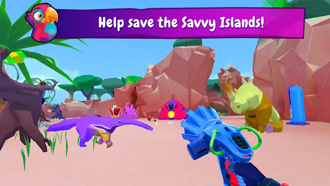 Download Island Saver [MOD, Unlimited money/coins] + Hack [MOD, Menu] for Android