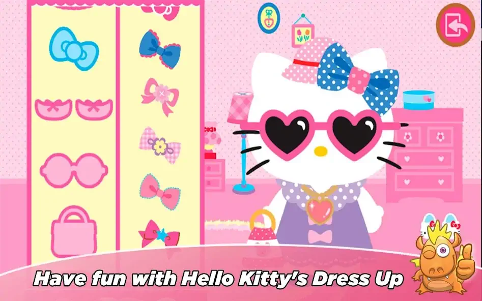 Download Hello Kitty All Games for kids [MOD, Unlimited money/gems] + Hack [MOD, Menu] for Android