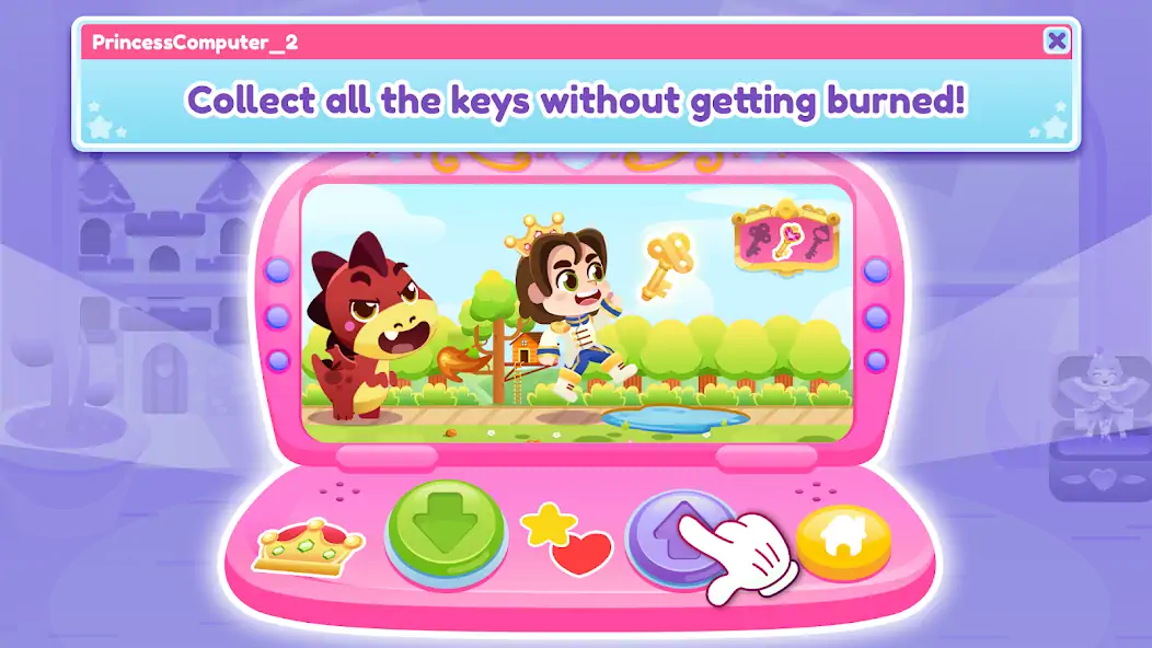 Download Princess Computer 2 Girl Games [MOD, Unlimited money/coins] + Hack [MOD, Menu] for Android