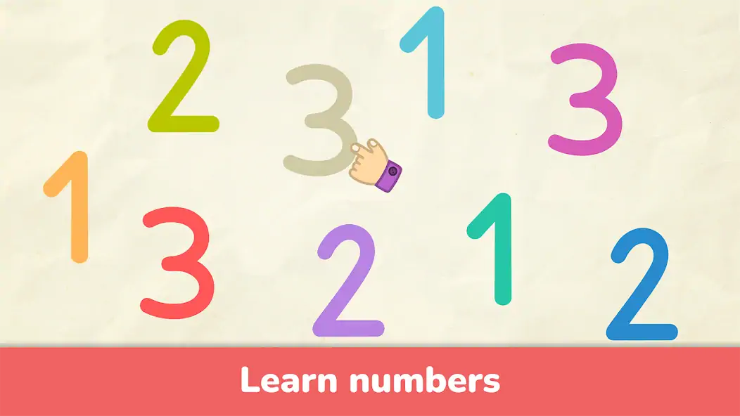 Download Numbers - 123 games for kids [MOD, Unlimited money] + Hack [MOD, Menu] for Android